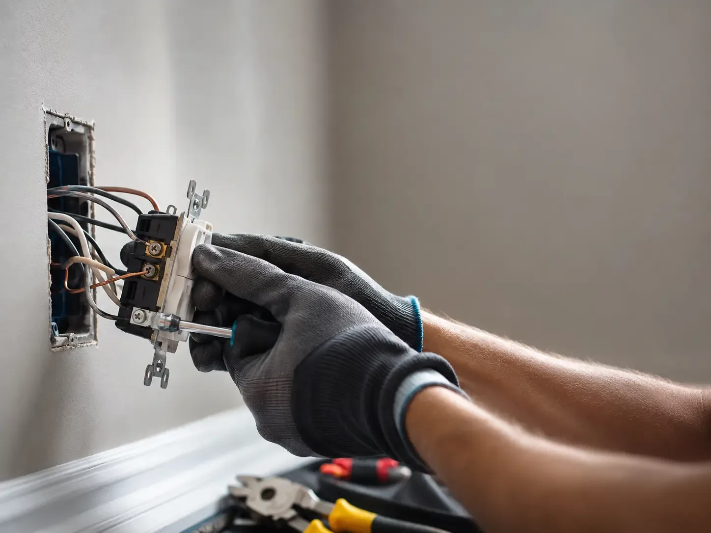 Why choose Whole Home Rewiring in Margate City, NJ